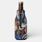 Ante Up Flaschenkühler (Flasche Rückseite)