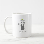 Anteater2 g5 kaffeetasse (Links)