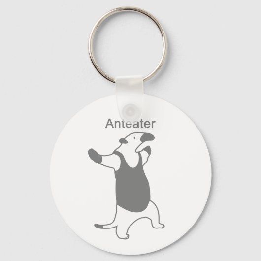 Anteater2 g5 schlüsselanhänger (Vorderseite)