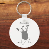 Anteater2 g5 schlüsselanhänger (Vorderseite)