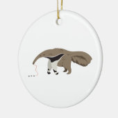 Anteater Ants Keramik Ornament (Links)