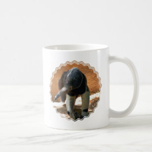 Anteater-Kaffee-Tasse Kaffeetasse