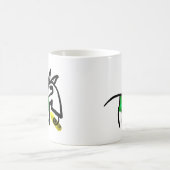 Anteater Kaffeetasse (Mittel)