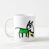 Anteater Kaffeetasse (Links)