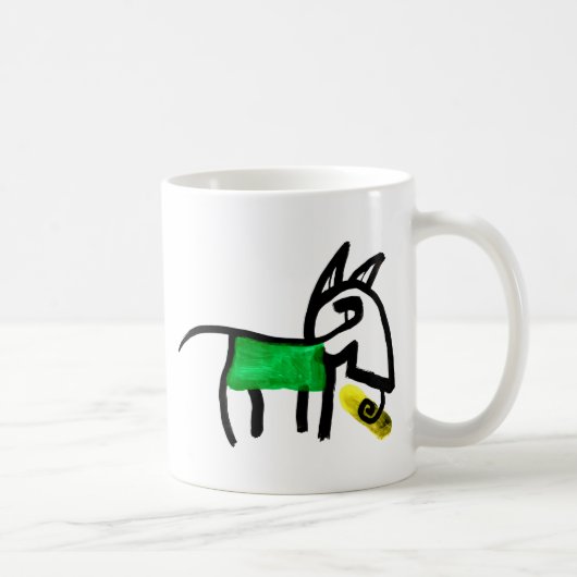 Anteater Kaffeetasse (Rechts)