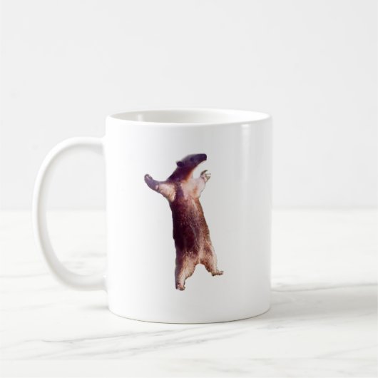 Anteater Kaffeetasse (Links)