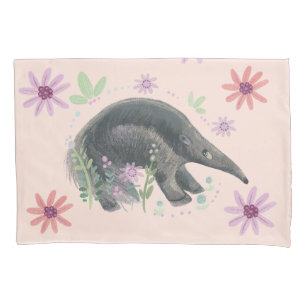 Anteater-Kind Kissenbezug