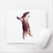 Anteater Mousepad (Mit Mouse)