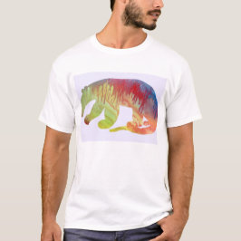 Anteater-Silhouette T-Shirt
