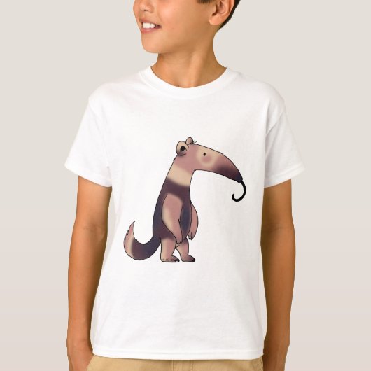 Anteater T-Shirt (Vorderseite)