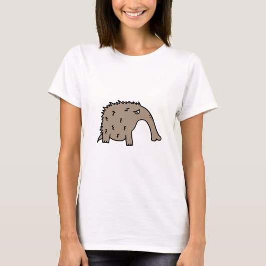 Anteater T-Shirt (Vorderseite)