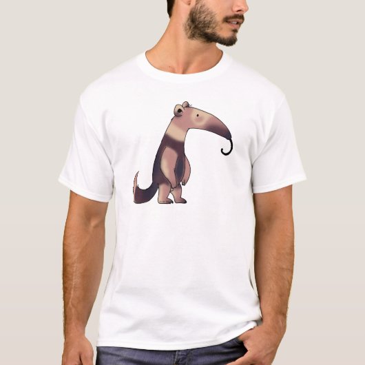 Anteater T-Shirt (Vorderseite)