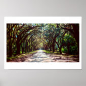 Antebellum Poster (Vorne)