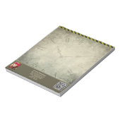 Anteckningsblock — Connect, Reminder Notizblock (Rotiert)