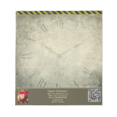 Anteckningsblock — Connect, Reminder Notizblock (Vorderseite)