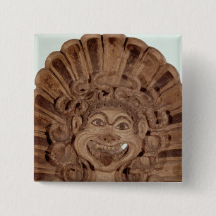 Antefix mit dem Kopf eines gorgon Button