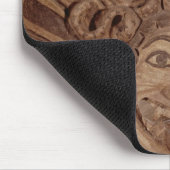 Antefix mit dem Kopf eines gorgon Mousepad (Ecke)