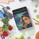 Anteil der Rose iPad Mini Hülle<br><div class="desc">Genießen Sie dieses skurrile Kunstwerk auf Ihrem iPad Cover mit einer Rose nachts, wenn alles dunkel und blau wird, die Farben kommen unter dem Mondlicht. Machen Sie es Ihrer, und passen Sie es mit Ihrem Namen an. Es wäre ein großartiges Geschenk für jemanden, der Kunst mag.</div>