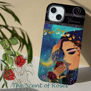 Anteil der Rose iPhone 15 Plus Hülle
