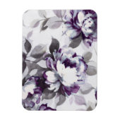 Anteil der Rose von Pflaumen Magnet (Vertikal)