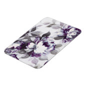 Anteil der Rose von Pflaumen Magnet (Linke Seite)