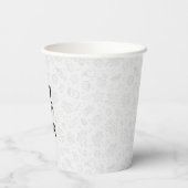 Anteil der Verschmutzung durch Plastik Pappbecher (Rückseite)