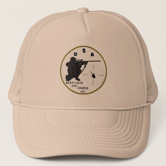 ANTEIL TRUCKERKAPPE (Vorderseite)