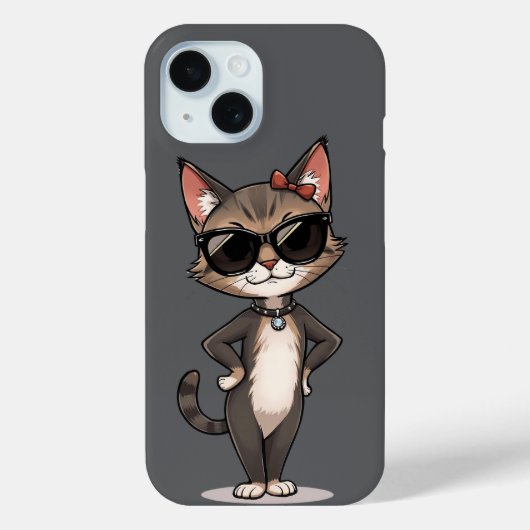 Anteile an der Unabhängigkeit Case-Mate iPhone Hülle (Rückseite)