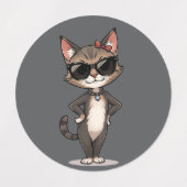 Anteile an der Unabhängigkeit Etiketten (Design 1)