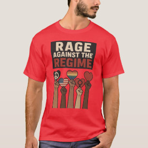 ANTEILE GEGEN DAS REGIME T-Shirt