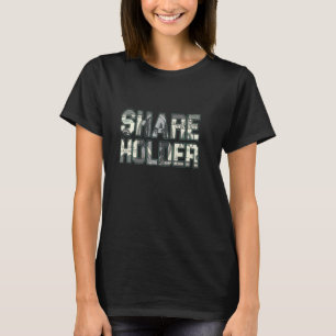 Anteilseigner Anteilseigner Anteilseigner Investor T-Shirt
