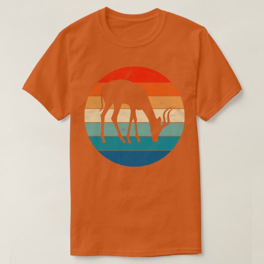 Antelope 1 T-Shirt (Design vorne)