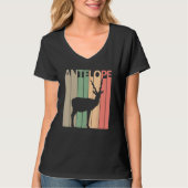 Antelope antelope T-Shirt (Vorderseite)