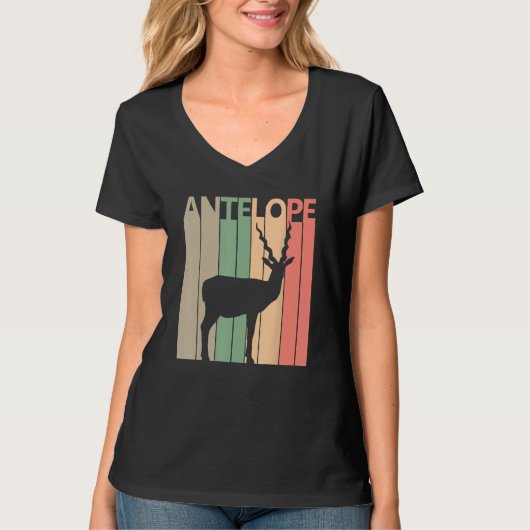 Antelope antelope T-Shirt (Vorderseite)