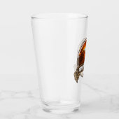 Antelope Canyon Arizona Abzeichen Glas (Rechts)