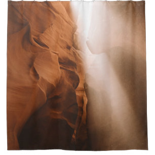 ANTELOPE CANYON, ARIZONA DUSCHVORHANG