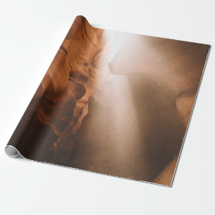 ANTELOPE CANYON, ARIZONA GESCHENKPAPIER