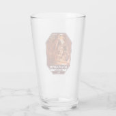 Antelope Canyon Arizona Glas (Rückseite)