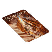 Antelope Canyon Arizona Magnet (Rechte Seite)