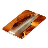 Antelope Canyon Arizona Magnet (Linke Seite)
