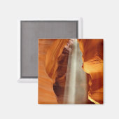 Antelope Canyon Arizona Magnet (Vorderseite/Rückseite)