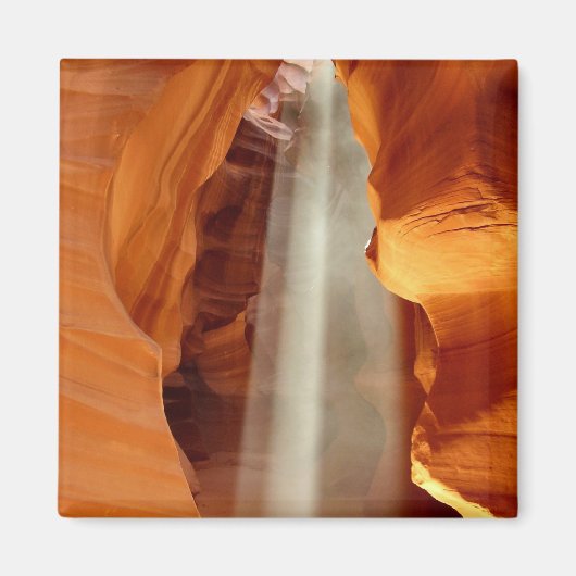 Antelope Canyon Arizona Magnet (Vorne)