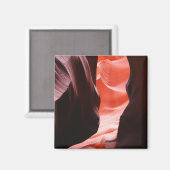 Antelope Canyon, Arizona Magnet (Vorderseite/Rückseite)