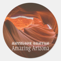 Antelope Canyon Arizona | Sandstone Wüstental