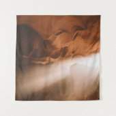 ANTELOPE CANYON, ARIZONA WANDTEPPICH (Vorderseite (Horizontal))