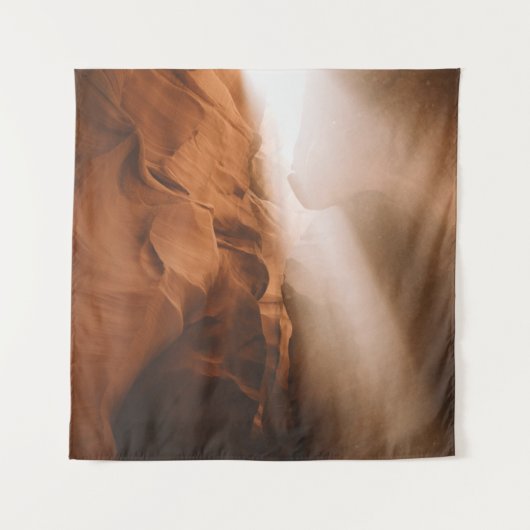 ANTELOPE CANYON, ARIZONA WANDTEPPICH (Vorderseite)