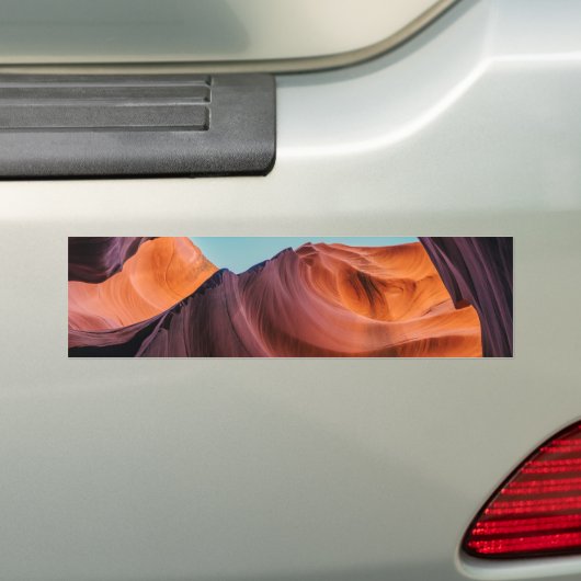 Antelope Canyon Autoaufkleber (Auf Auto)