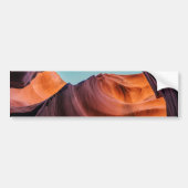 Antelope Canyon Autoaufkleber (Vorne)