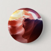Antelope Canyon Button (Vorderseite)