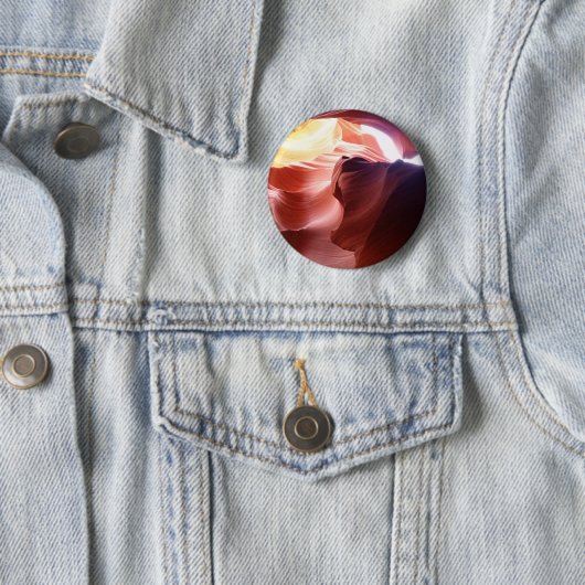 Antelope Canyon Button (Beispiel)